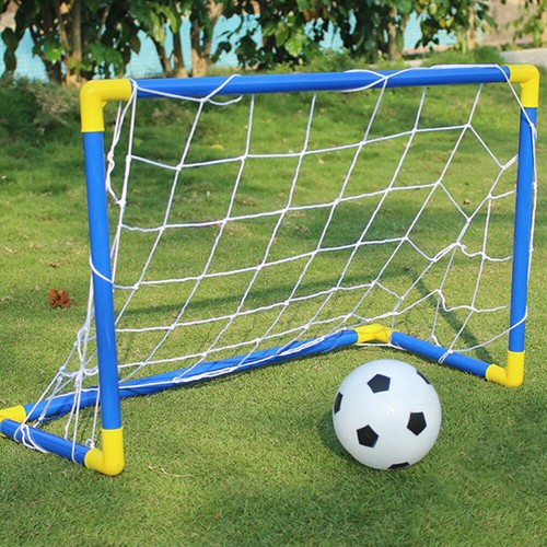 Foldable Mini Soccer Gate Football Training Goal Small Indoor Football