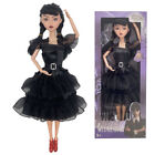 Wednesday The Adams Family Doll Action Figure Model Doll Kids Xmas Birthday Gift