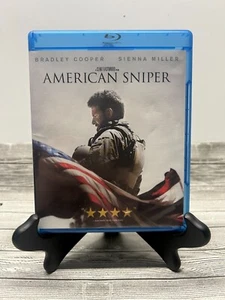 American Sniper (DVD & Blu-ray) Bradley Cooper -Fast Ship - Picture 1 of 2