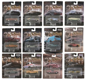 OZ WHEELS SERIE DOS GRANERO ENCONTRAR ESCALA 1:64 JUEGO COMPLETO LOS 12 MODELOS COLECCIONABLES - Imagen 1 de 13