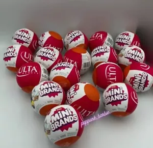 Mini Brands x Ulta Beauty Series Ball Makeup ZURU - Picture 1 of 1
