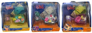 Littlest Pet Shop Teeniest Tiniest Take-A-Longs 2008 Kollektion ab 4 Jahren - Bild 1 von 4