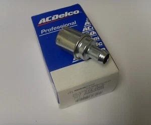 ACDELCO 214-2296 PCV VALVE for PONTIAC FIREBIRD & GRAND PRIX 2.8L 3.1L 3.8L V6 - Picture 1 of 2