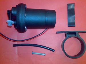 Carburant Pompe pour Carburateurs Remplacer Moteurs Pneumatiques Huco 133010 - Picture 1 of 2