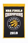 TORONTO RAPTORS 2019 NBA CHAMPIONS BANNER IN SHIPS FROM CANADA 