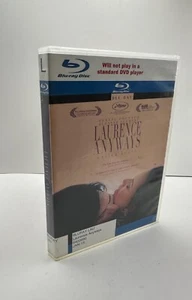 Laurence Anyways - Blu-ray - Former Library Rental - Good Condition - Bild 1 von 4