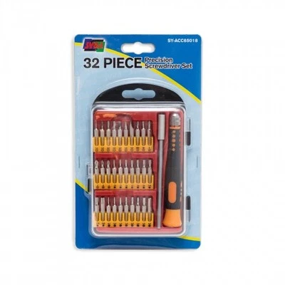 Syba SY-ACC65018 32 Pieces Precision Screwdriver Set - Image 1 of 4