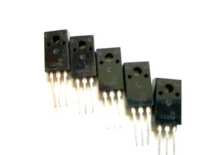 2SC4056 SHINDENGEN ORIGINAL TRANSISTOR| FREE Shipping within US! LOT OF 25 - Picture 1 of 1