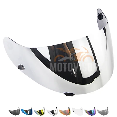 Visiera per HJC HJ09 CS 15 FG 15 TR 1 FS 11 CL SP CL ST2 Compatibile - Immagine 1 di 4