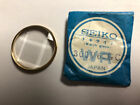 Original Genuine Vintage Seiko Wrist Watch Crystals - 300V & 300W, Many Sizes