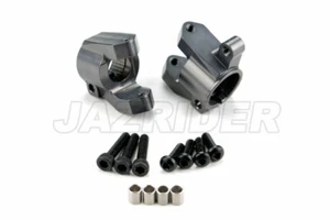 Jazrider Aluminum Caster Block C-Hubs Set For Element Enduro RC Truck - Picture 1 of 4