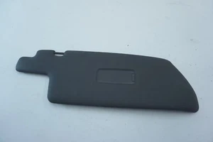 PORSCHE 944 968 , RIGHT SIDE SUN VISOR BLACK , OEM , - Picture 1 of 6