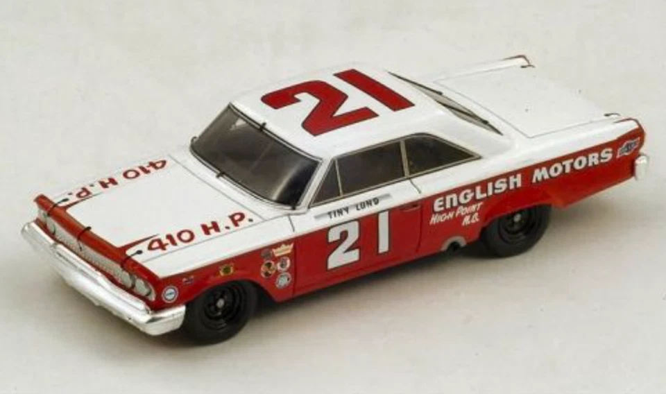 1/43 FORD GALAXY #21 WINNER DAYTONA 1963 LUND SPARK S3600 RARE - Immagine 1 di 1