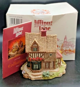 Liliput Spur Micklegate Antiquitäten English Collection 1991 - 11cm Vintage Modell - Bild 1 von 18