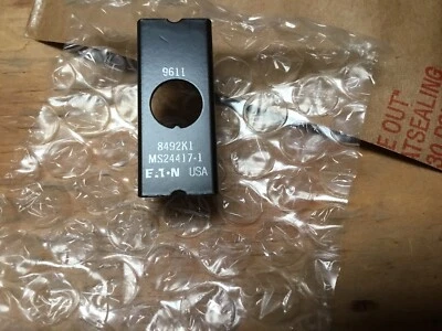 8492K1 SWITCH GUARD MS24417-1 - Image 1 of 4