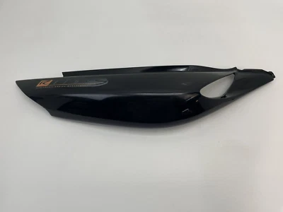 BMW R1100 R1100S 1999-2005 OEM asiento trasero derecho carenado cubierta lado negro Foto 1 de 4