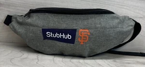 San Francisco Giants StubHub Baseball Fanny Pack Crossbody Fan Giveaway Souvenir - Picture 1 of 11