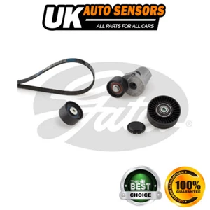 Fits 3 Series 1 Series Gates Alternator Belt Kit Pulley Tensioner -5482 - Picture 1 of 6