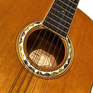 Pegatinas incrustadas RS-242SA, roseta (Santafe) - purfling para guitarras - Imagen 1 de 5