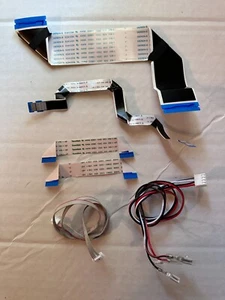 VIZIO D40F-J09 RIBBON WIRE BUNDLE (B) - Picture 1 of 3