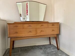 Alfred Cox mid century dressing table 