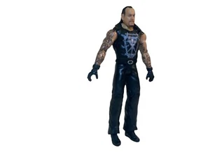 2011 Mattel GVJ81 WWE wrestling action figure THE UNDERTAKER 7.5 inch pre-owned - Picture 1 of 8