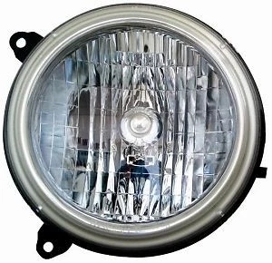 车头灯前灯适用于 02-02 吉普自由人左驱动器 — 第 1/1 张图片