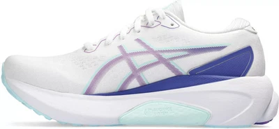 Brand New Asics Gel-Kayano 30 Shoes - White Cyber Grape Women's 8.5 - Image 1 of 4