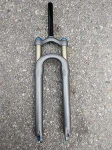 Fox Gabel 26 Zoll 1 1/8" 28,6mm, Schaft 200mm 20cm - Bild 1 von 5