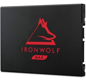Seagate 2TB IronWolf 125 SATA III 2.5" Internal SSD - Picture 1 of 1
