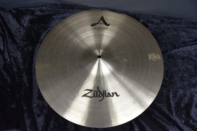 ZildjianA.ZILDJIAN 20 PASEO MEDIANO Foto 1 de 2