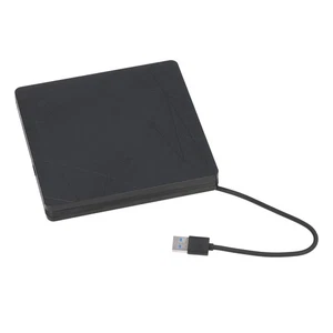 External Cd Dvd Drive Starry Sky Single Line Pattern Usb3.0 Usb2.0 Type C ESE - Afbeelding 1 van 22