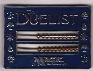 Magic The Gathering Abacus Counter Blue Used - Picture 1 of 2
