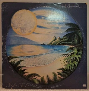 Firefall "Luna Sea" Atlantic Records LP 1977 SD 19101  - Picture 1 of 17