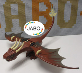 (A 1) LEGO Horntail01 Hungarian Horntail Dragon Harry Potter 4767