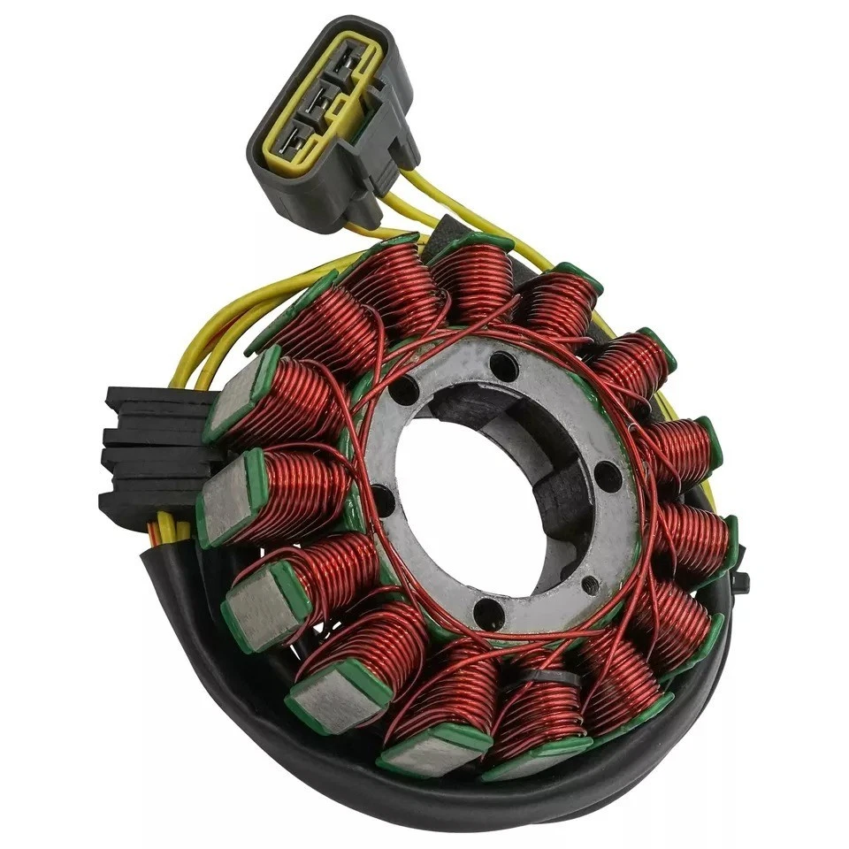 Estator para Yamaha Raider Roadliner Stratoliner 1900 XV1900 XV 1900 2006-2017 Foto 1 de 4