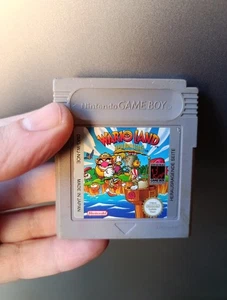 Wario Land per Nintendo Game Boy - Spedizione 24H  - Foto 1 di 2