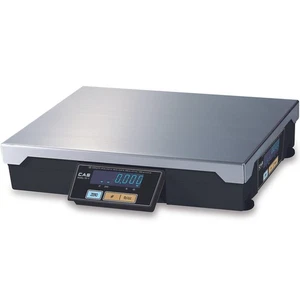 CAS, PD-2ZS (30 lb), escala de interfaz POS de rango único, 30 lb x 0,01 lb, NTEP - Imagen 1 de 1