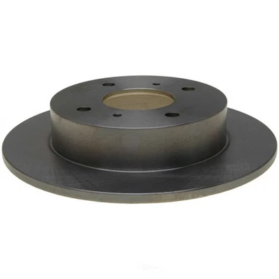Rotor de freno trasero para Nissan 240SX 1989-1993, 1995-1998 1990 1991 1992 Raybestos Foto 1 de 3