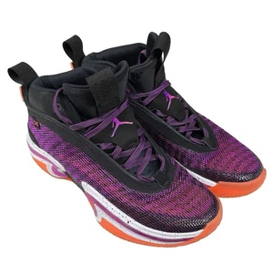 Nike Air Jordan 36 XXXVI Basketballschuhe First helllila/schwarz Größe 11,5 - Bild 1 von 23