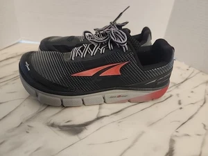 Altra Torin Abound Zero Drop Foot Shape Inner Flex Schwarz Herren Sneaker - Bild 1 von 14