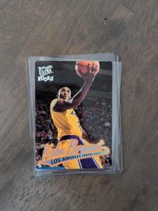 1996-97 Fleer Ultra - Kobe Bryant #52 (RC) Rookie (2 - Picture 1 of 12