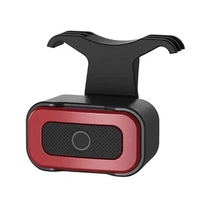 A07 Bike Tail Light Brake Sensing Rear Lights Auto on Off USB Rechargeable5028 - Foto 1 di 6