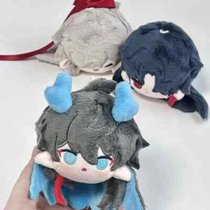 Anime Honkai: Star Rail Dan Heng 7Cm Plush Doll Keychain Stuffed Toy Gift - Picture 1 of 3