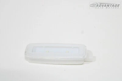 2011-2018 AUDI A8L LEFT OR RIGHT ROOF OVERHEAD SUN VISOR INTERIOR LIGHT LAMP OEM - Image 1 of 4