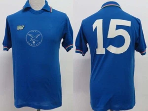 POZZALLO RAGUSA SIZILIEN TRIKOT JERSEY SHIRT FUSSBALL FOOTBALL ITALIEN NR 15 GETRAGEN - Bild 1 von 12