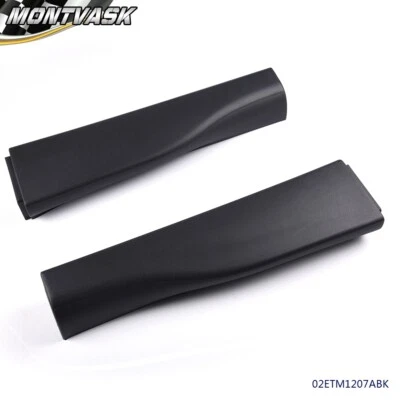 Fit For 2010-2016 Ford F250 F350 Flex Step Tailgate Molding Trim Cap RH+LH Side Foto 1 de 4