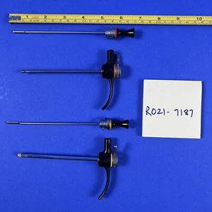Circon ACMI G315, G316, G322, G323 Pediatric Resectoscope Sheaths & Obturators - Picture 1 of 8