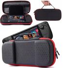 Hard Shell Carrying Case for ASUS ROG Ally Gaming Handheld/MSI Claw &Accessories