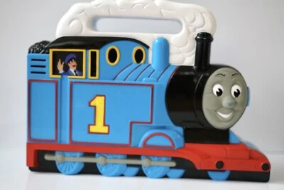 THOMAS THE TRAIN - Vintage - 1994 Model Train Carrying Case - Image 1 of 4